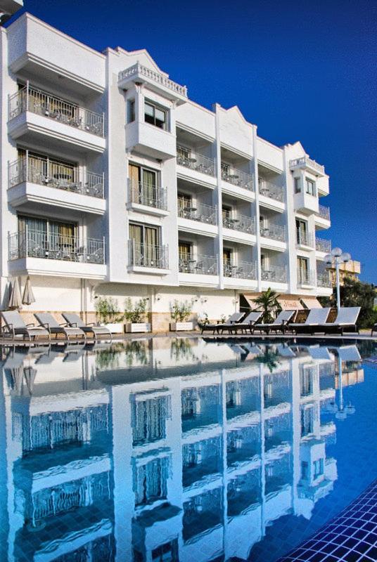Lavista Boutique Hotel & Spa (Adults Only) Kusadası Esterno foto