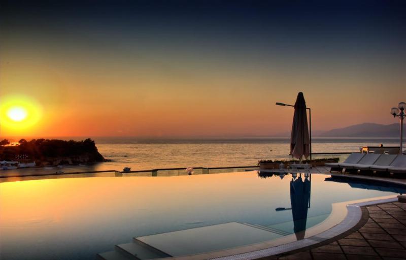 Lavista Boutique Hotel & Spa (Adults Only) Kusadası Esterno foto