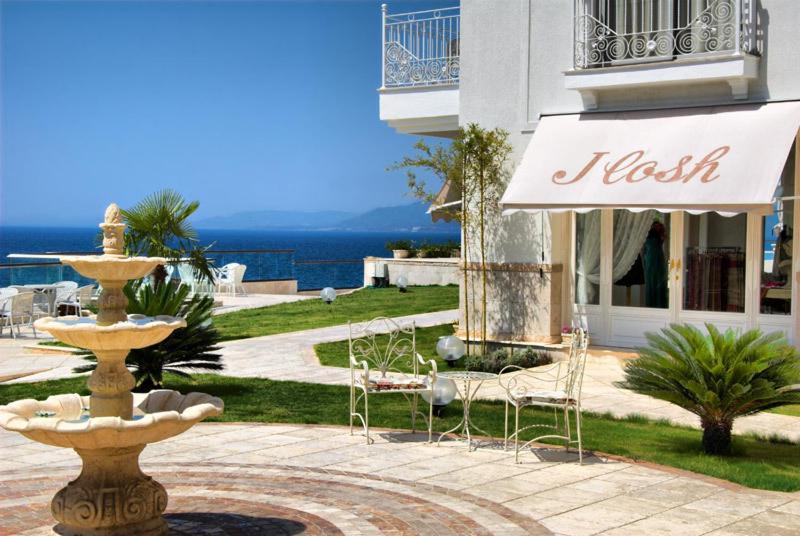 Lavista Boutique Hotel & Spa (Adults Only) Kusadası Esterno foto