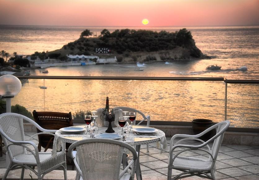 Lavista Boutique Hotel & Spa (Adults Only) Kusadası Esterno foto