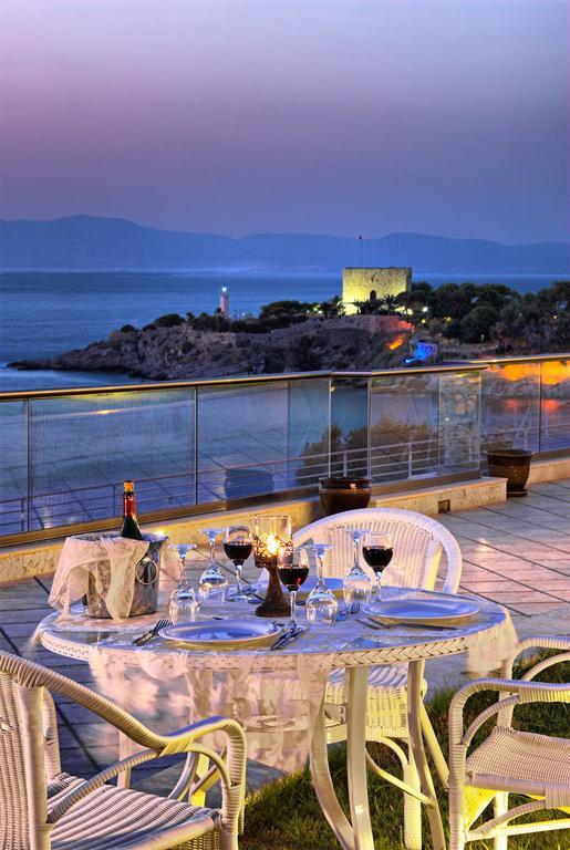 Lavista Boutique Hotel & Spa (Adults Only) Kusadası Esterno foto