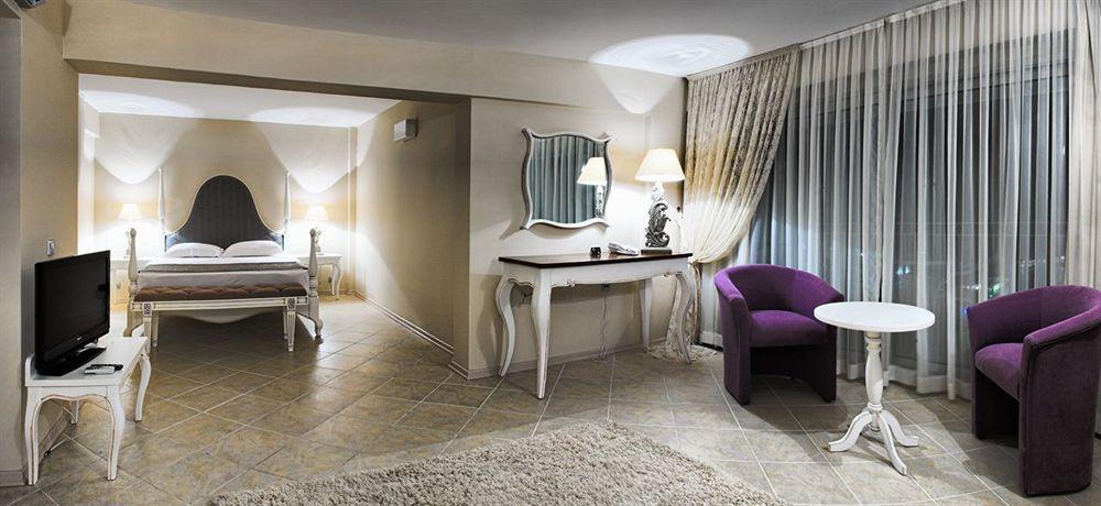 Lavista Boutique Hotel & Spa (Adults Only) Kusadası Esterno foto