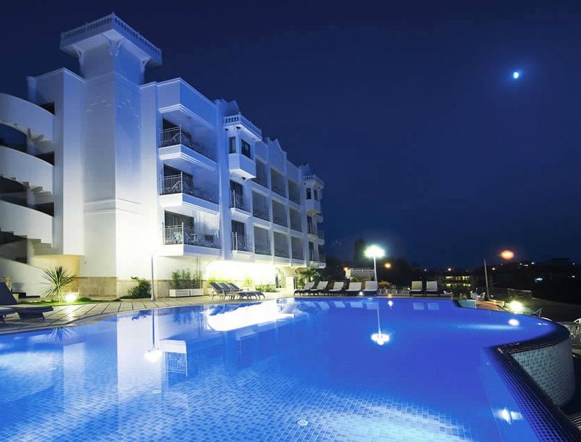 Lavista Boutique Hotel & Spa (Adults Only) Kusadası Esterno foto