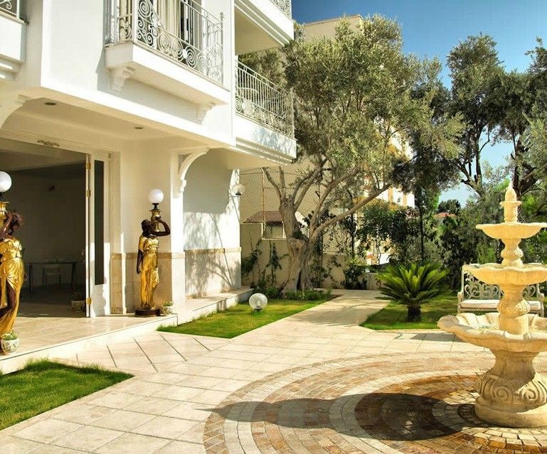 Lavista Boutique Hotel & Spa (Adults Only) Kusadası Esterno foto
