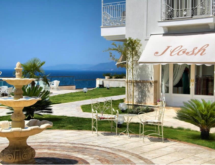 Lavista Boutique Hotel & Spa (Adults Only) Kusadası Esterno foto