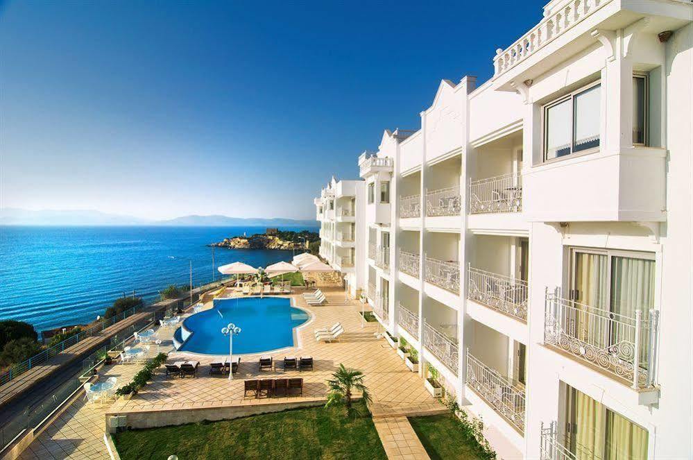 Lavista Boutique Hotel & Spa (Adults Only) Kusadası Esterno foto