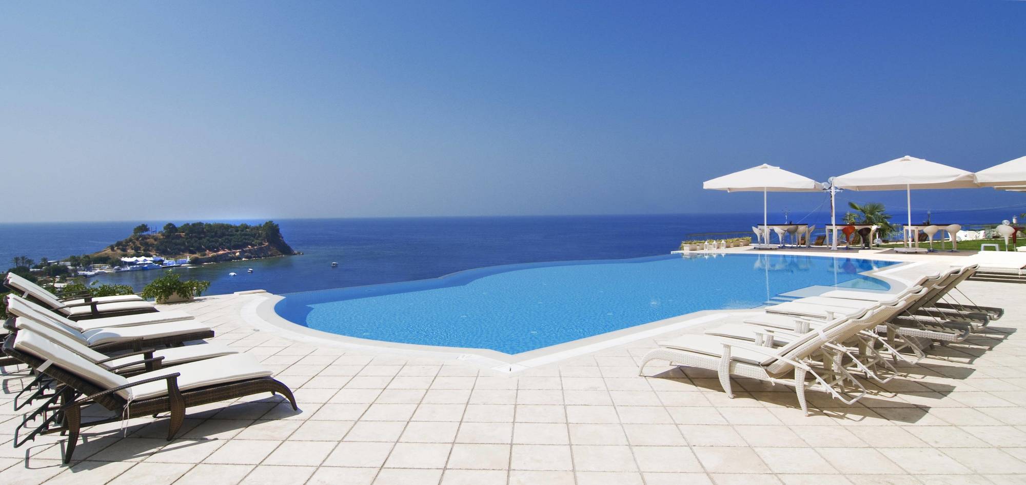 Lavista Boutique Hotel & Spa (Adults Only) Kusadası Esterno foto