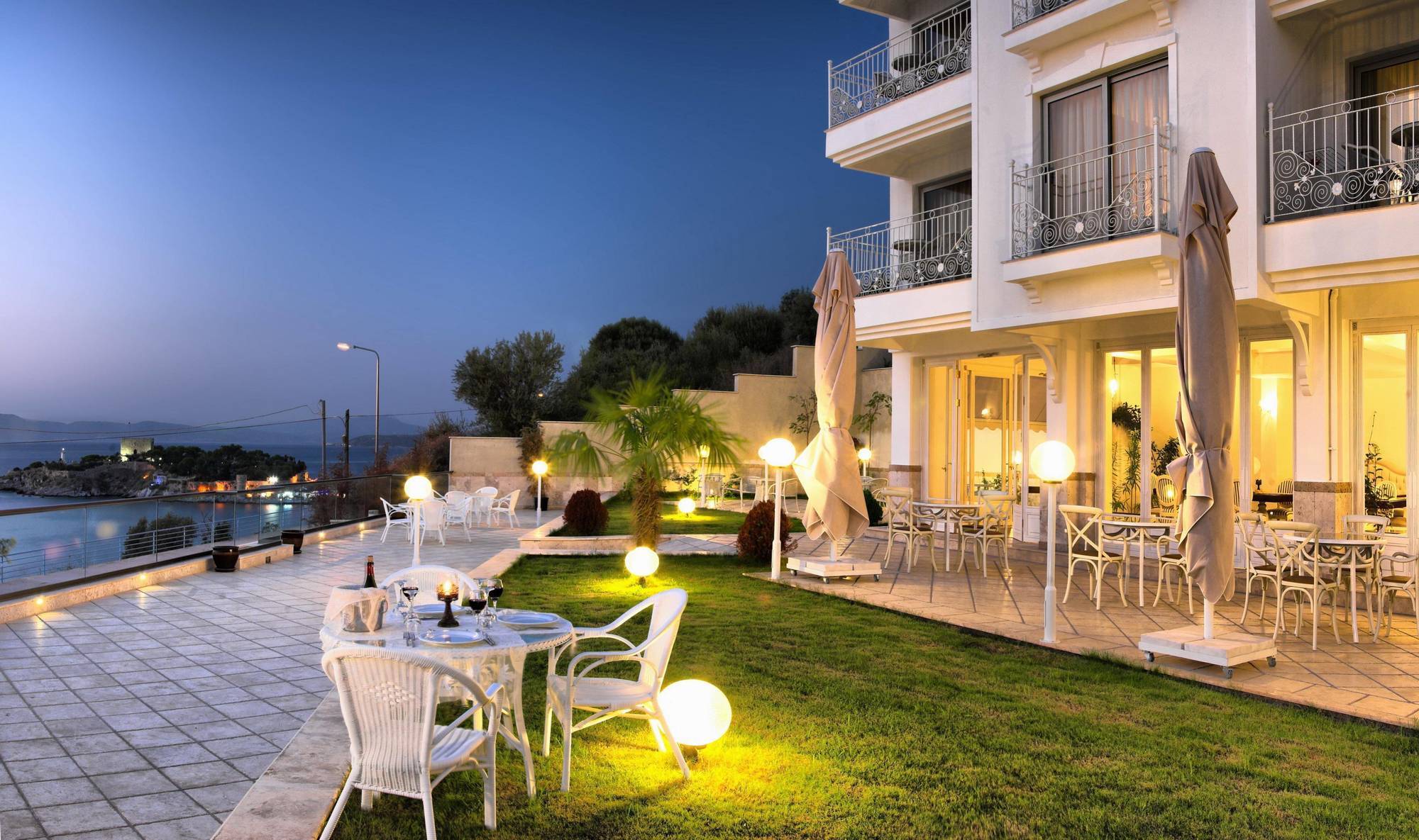 Lavista Boutique Hotel & Spa (Adults Only) Kusadası Esterno foto