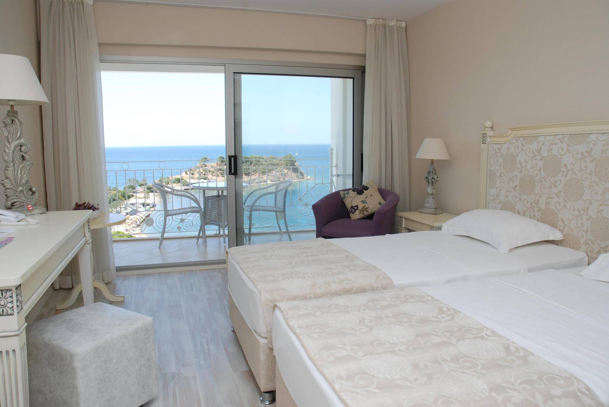 Lavista Boutique Hotel & Spa (Adults Only) Kusadası Esterno foto