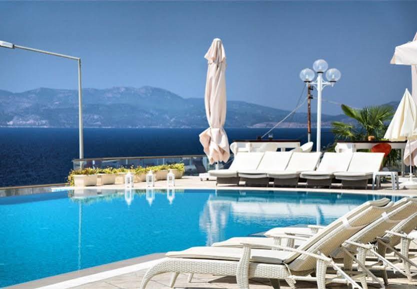 Lavista Boutique Hotel & Spa (Adults Only) Kusadası Esterno foto
