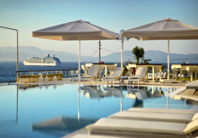 Lavista Boutique Hotel & Spa (Adults Only) Kusadası Esterno foto
