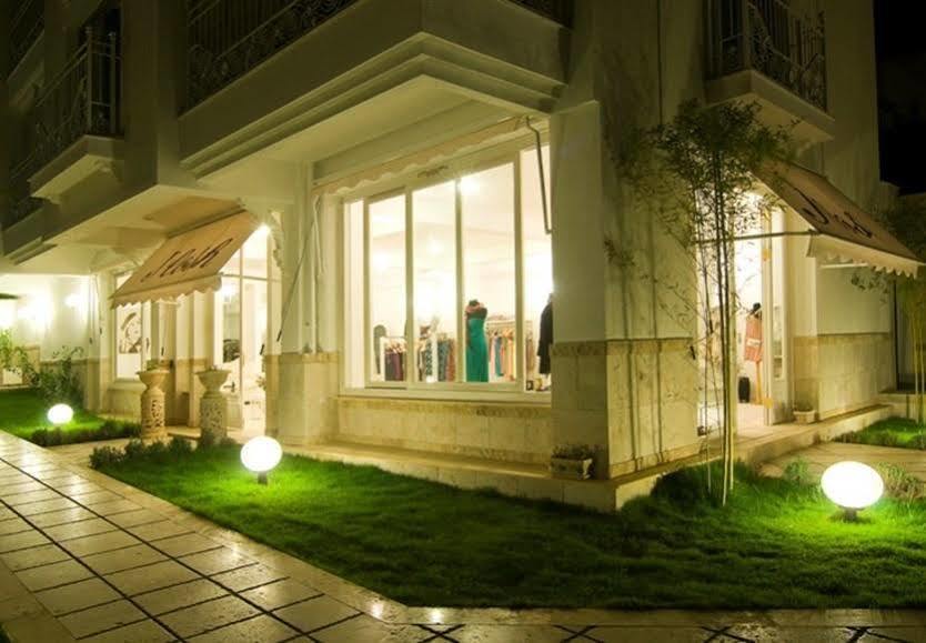 Lavista Boutique Hotel & Spa (Adults Only) Kusadası Esterno foto