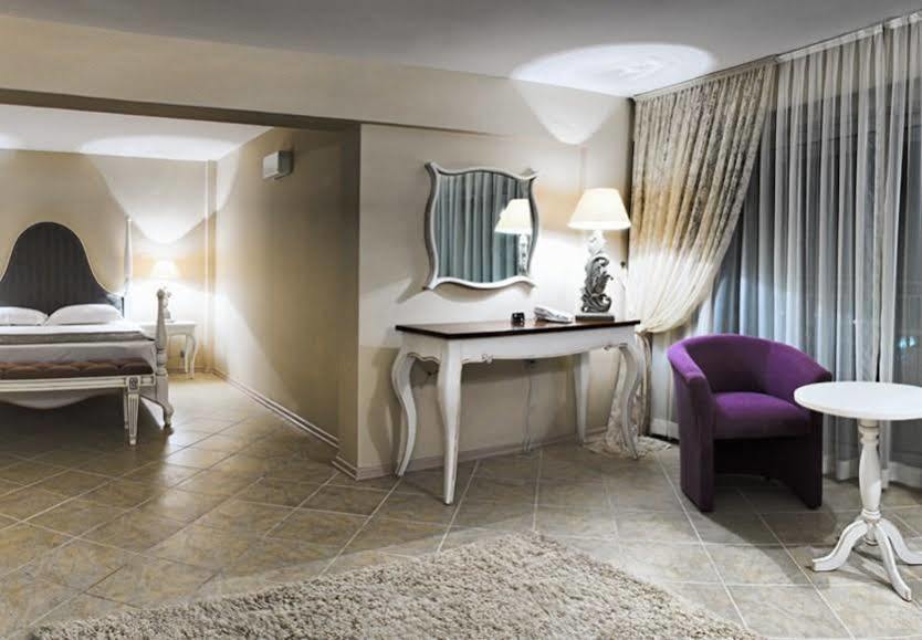 Lavista Boutique Hotel & Spa (Adults Only) Kusadası Esterno foto
