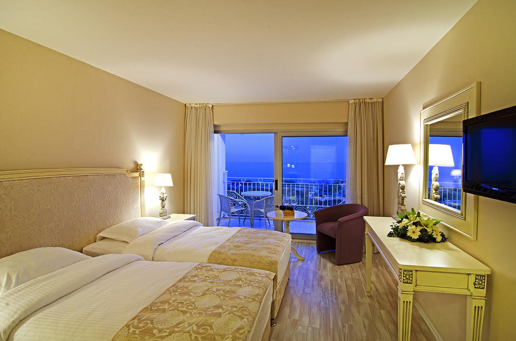 Lavista Boutique Hotel & Spa (Adults Only) Kusadası Esterno foto