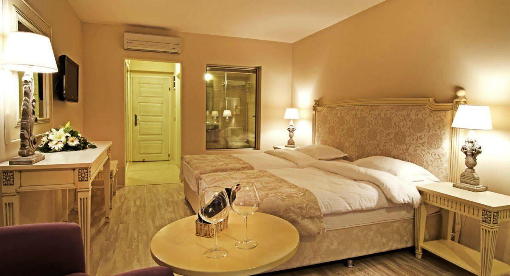 Lavista Boutique Hotel & Spa (Adults Only) Kusadası Esterno foto