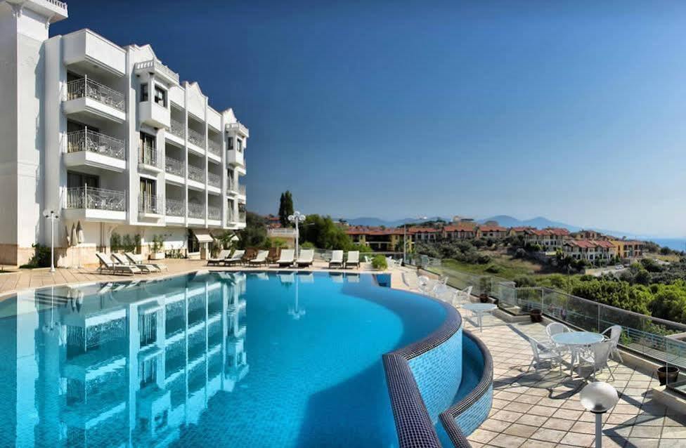 Lavista Boutique Hotel & Spa (Adults Only) Kusadası Esterno foto