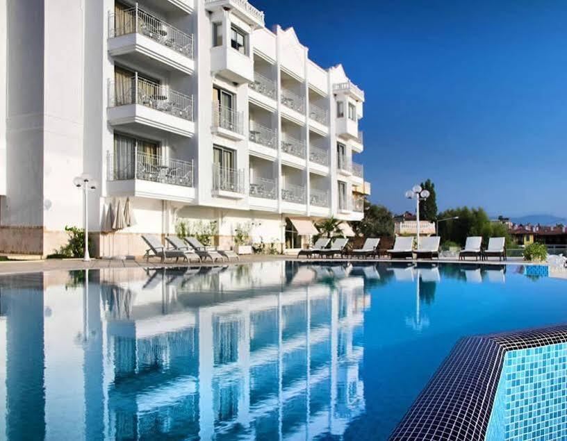 Lavista Boutique Hotel & Spa (Adults Only) Kusadası Esterno foto