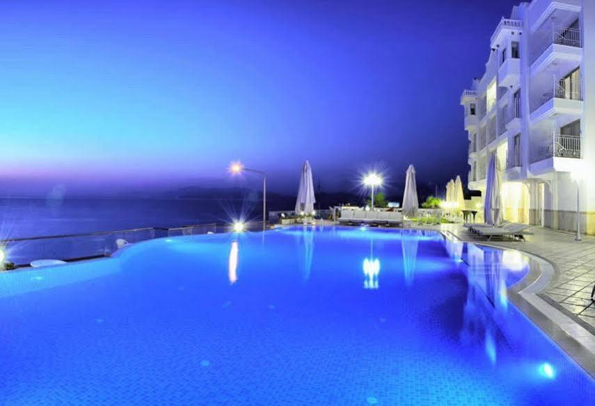 Lavista Boutique Hotel & Spa (Adults Only) Kusadası Esterno foto