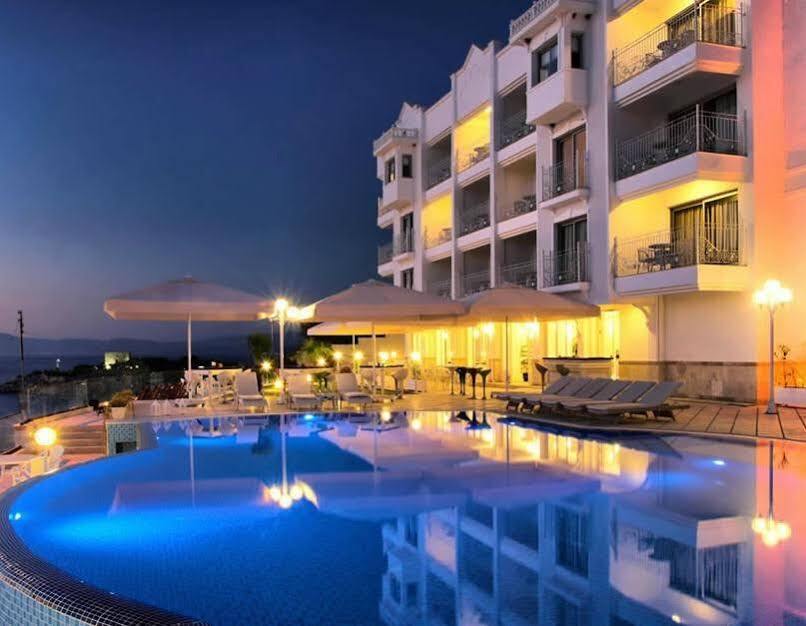 Lavista Boutique Hotel & Spa (Adults Only) Kusadası Esterno foto