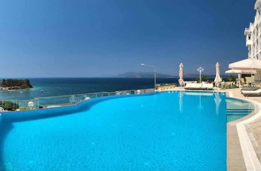 Lavista Boutique Hotel & Spa (Adults Only) Kusadası Esterno foto