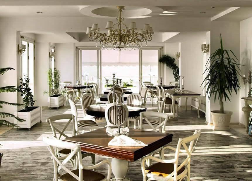 Lavista Boutique Hotel & Spa (Adults Only) Kusadası Esterno foto
