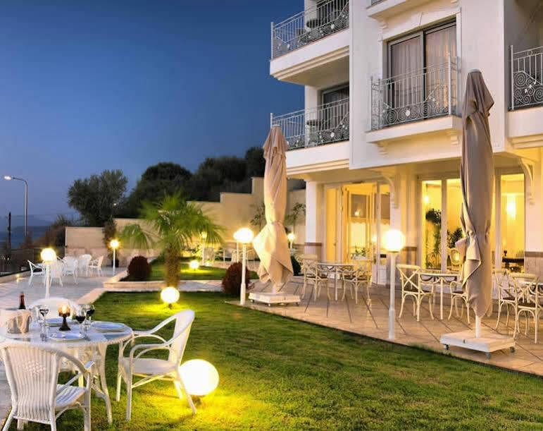 Lavista Boutique Hotel & Spa (Adults Only) Kusadası Esterno foto